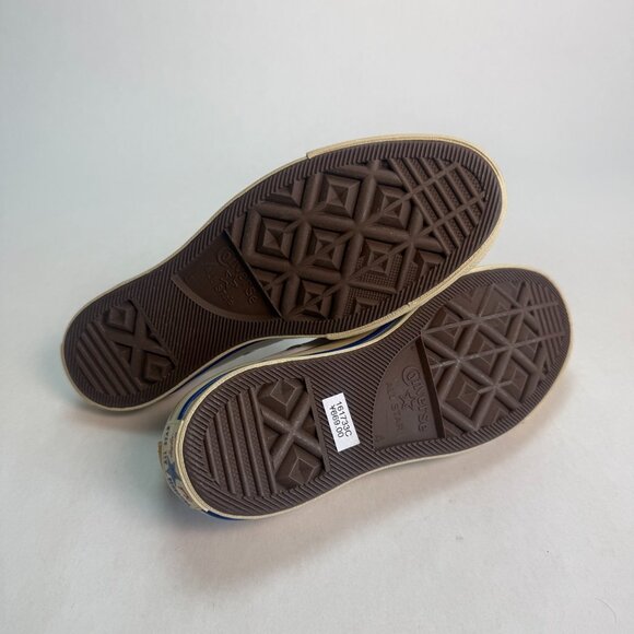 NWT Converse Leather Chuck 70 Retro Letterman Ox - Picture 5 of 9